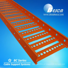 Bandeja de cabo tipo Austrália Ladder com CE